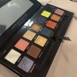 Anastasia prism pallete